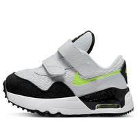 (TD) Nike Air Max SYSTM 'White Volt' DQ0286-100