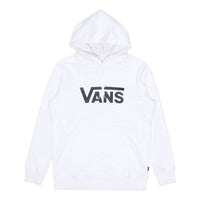 مجموعة Vans Exclusive Pack من بلوفر بشعار كلاسيكي بتصميم زوجين باللون الأبيض VN0A4MM9WHT