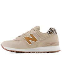 (WMNS) New Balance 574 'Leopard - Tobacco' WL574XG2