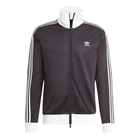 جاكيت رياضي adidas Adicolor Classics Beckenbauer باللون الأسود II5763