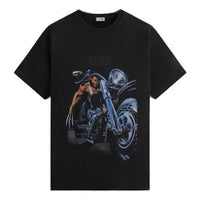 تي شيرت KITH x X-Men Chopper Vintage باللون الأسود KHM031360-001