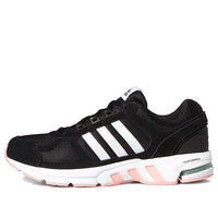 (WMNS) adidas Equipment 10 U أسود/أبيض/وردي FW9976