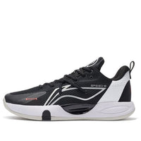 Li-Ning 8 TD أسود/أبيض ABPS003-2