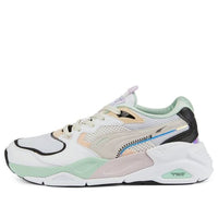 (WMNS) PUMA TRC Mira Dimensions 'White Nimbus Cloud' 385969-01