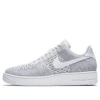 Nike Air Force 1 Ultra Flyknit Low 'Cool Grey' 817419-006