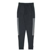 بنطلون رياضي طويل من adidas neo M CS BASE TP Bundle Feet Sports Long Pants أسود FK9930