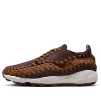 (WMNS) حذاء Nike Air Footscape Woven 'Saturn Gold Earth' FB1959-200