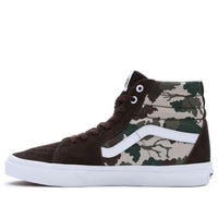 حذاء Vans Sk8-Hi 'Leaf Camo' VN0007NSBMB