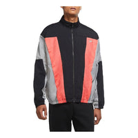 Nike Sportswear International Reissue Jacket Logo Colorblock CZ5802-010
