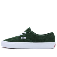 حذاء Vans Pig Suede أصلي باللون الأخضر VN0009PVBXU