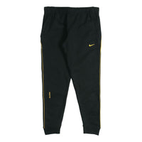 بنطال طويل من الصوف من Nike x NOCTA Drake Bundle Feet Fleece 'أسود' DA3935-010