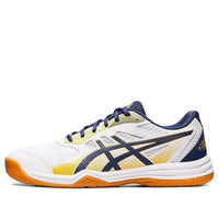 حذاء ASICS Upcourt 5 'White Deep Ocean Gum' 1071A086-100