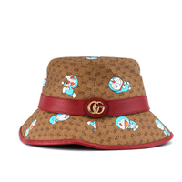 Gucci x Doraemon Bucket Hat 'Cherry Monogram' 648846-4HACU-8574