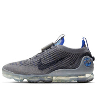 حذاء Nike Air VaporMax 2020 Flyknit "رمادي الجسيمات" CW1765-002