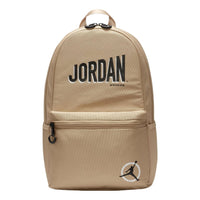 (GS) Air Jordan MJ MVP Flight Daypack Backpack 'Khaki' FJ6812-283