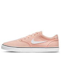 حذاء Nike Chron 2 Canvas SB باللون البرتقالي القطبي DM3494-800