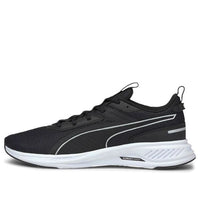 حذاء PUMA Scorch Runner "أسود أبيض" 194459-01