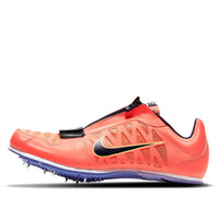 حذاء Nike Zoom Long Jump 4 Track Spikes 'Bright Mango' 415339-800