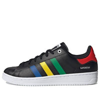 حذاء adidas Superstar OT Tech 'Black Multi' GV7572
