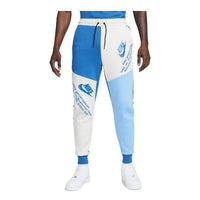 بنطال رياضي Nike Sportswear Tech Fleece "Light Bone Blue" DM6480-072