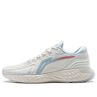 (WMNS) سحابة واقية من Li-Ning 'كريمي أبيض أزرق' ARST058-3