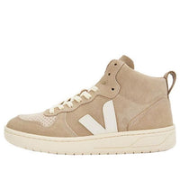 Veja V-15 Suede 'Dune Pierre' VQ0302912