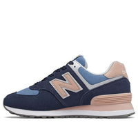 (WMNS) New Balance NB 574 'Blue Red' WL574WND