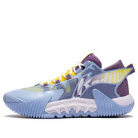 Li-Ning Bad Five 2 Low 'Aurora Blue Jam Purple' ABFT029-2