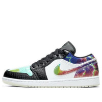 حذاء Air Jordan 1 Low "Galaxy" CW7309-090