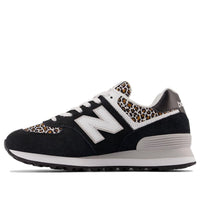 (WMNS) New Balance 574 'Black Cream' WL574BI2