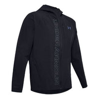 Under Armour Qualifier Men's Jacket Black 1350173001