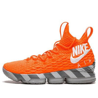 حذاء Nike LeBron 15 "Orange Box" PE AR5125-800
