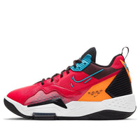 (WMNS) حذاء Air Jordan Zoom '92 'Siren Red' CK9184-600