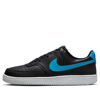 Nike Court Vision Low Next Nature 'Black Laser Blue' DH2987-005