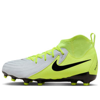 (GS) Nike Phantom Luna 2 Academy MG 'Mad Voltage Pack Volt Black' FJ2603-003