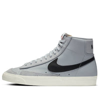 Nike Blazer Mid '77 Vintage 'Light Smoke Grey Black' BQ6806-001