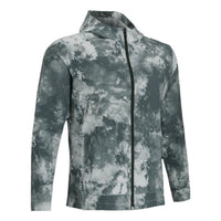 Under Armour Anywhere Storm Shine Jacket 'Harbor Blue' 1379012-465