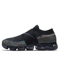 (WMNS) Nike Air VaporMax Moc 'أسود متعدد الألوان' AA4155-003