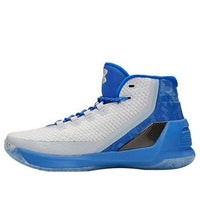 حذاء Under Armour Curry 3 'Aqua Camo' 1269279-036