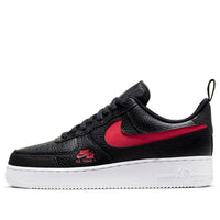 حذاء Nike Air Force 1 منخفض الاستخدام "Bred" CW7579-001