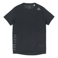 تيشيرت adidas Trg Tee HRdy Sports Training بأكمام قصيرة أسود FM2093