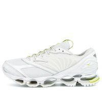Mizuno Wave Prophecy 8 x Futur 'White Safety Yellow' D1GD194501