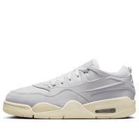 (WMNS) Air Jordan 4 RM 'Neutral Grey Coconut Milk' FQ7940-001