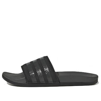(WMNS) adidas Adilette 'Black' GX4303