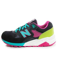 حذاء New Balance 580 Series أسود/أرجواني MRT580BP