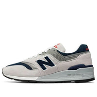 New Balance 997 'Grey Navy' M997WEB