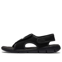 (GS) Nike Sunray Adjust 4 'أسود' 386518-011