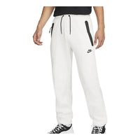 بنطال رياضي Nike Sportswear Tech "أبيض" DQ4313-030