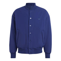 adidas originals Blue Version Nylon Jacket 'Navy' IA2492
