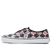 حذاء تزلج Vans General 'Black White' VN0A5KRDB0A